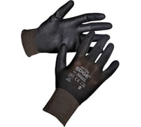 Перчатки ANSELL EDGE 48-126 черные, р.9 31014113-9