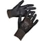 Перчатки ANSELL EDGE 48-126 черные, р.9 31014113-9 1