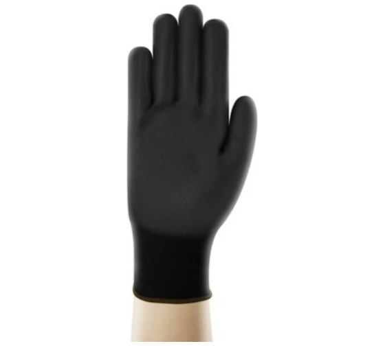 Перчатки ANSELL EDGE 48-126 черные, р.8 31014113-8