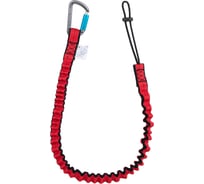 Стропа эластичная одинарная для крепления инструмента VENTO (до 25 кг) с карабином "Мини" с байонет vnt 285 set 1231