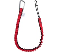 Стропа эластичная одинарная для крепления инструмента VENTO (до 25 кг) с карабином "Мини" vnt 285 set 1229