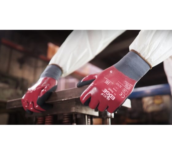 Перчатки ANSELL EDGE 48-919, р.7 33004914-7