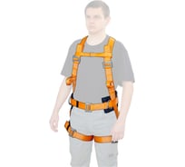 Привязь страховочная LUCH СПР-05 (M/КНб) 00-00000651