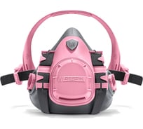 Полумаска RESPIK 802 размер M розовая R802 pink