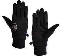 Перчатки с сенсором Alaskan Outdoor L, черные AG11536-L