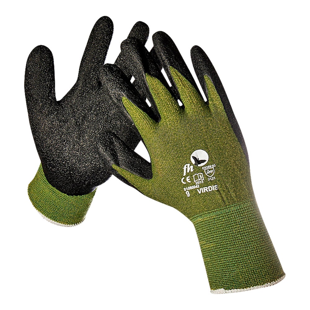 Перчатки CERVA ВИРДИС материал латекс, р.8 1002940-8 - выгодная цена ...