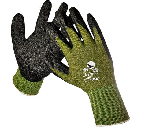 Перчатки CERVA ВИРДИС материал латекс, р.8 1002940-8