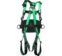 Страховочная привязь с поясом ARX VS-05H 33008547-M-XL