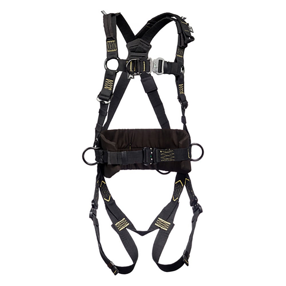 Страховочная огнеупорная привязь с поясом ARX VS-09HF 33008555-XXL ...