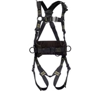 Страховочная огнеупорная привязь с поясом ARX VS-09HF 33008555-M-XL