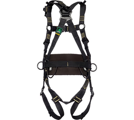 Страховочная огнеупорная привязь с поясом ARX VS-09HF 33008555-M-XL