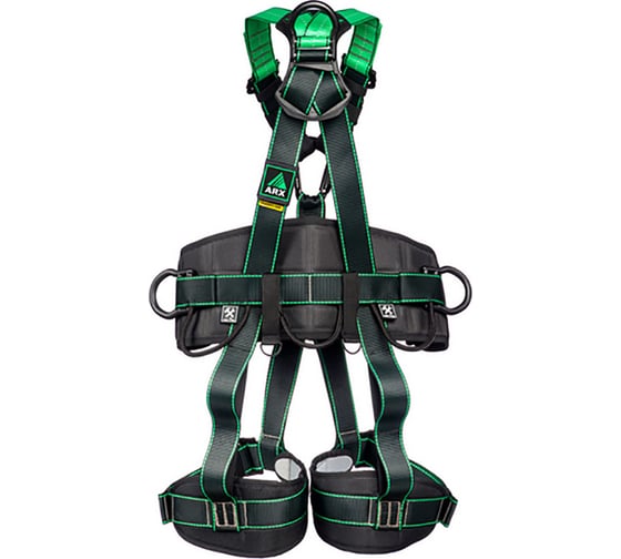 Страховочная привязь с поясом ARX VS-10HP 33008556-XXL
