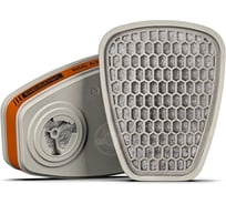 Фильтр противогазовый RESPIK 2шт A2 R55