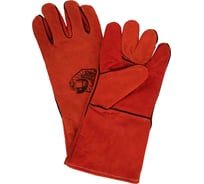 Краги спилковые ООО ПКФ Сварком КС-4 cр17257