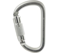 Карабин VENTO Стальной Универсальный с байонетной муфтой, vnt 1011