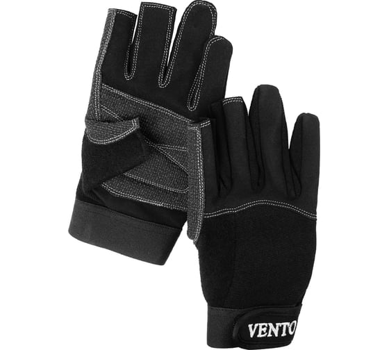 Перчатки (митенки) VENTO Алекса размер S vnt 077