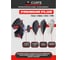 Наколенники CORTE GEL PRO COMFORT GCKP 3