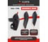 Наколенники CORTE LIGHT PROTECT LPKP 3