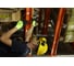 Нейлоновые перчатки Gold Manibus GM1011L- 9 Mollis Plus с покрытием 3/4 вспененным латексом р.9 (L) GM1011L-9 4