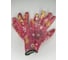 Нейлоновые садовые перчатки Gold Manibus Hortus Rose 13 класс с нитриловым покрытием 12/240 р.8 (M) GM1014-Rose-8 7