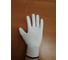 Нейлоновые перчатки Gold Manibus Album белые с полиуритановым покрытием р.10 (XL) 12/240 GM1001PU-white-10 11