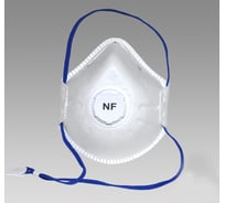 Фильтрующая полумаска Невский фильтр NF813V FFP3 NR D, размер М, 10 шт. 83010410180311110 M