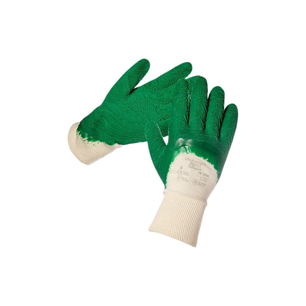 Перчатки ANSELL EDGE 16-500, р.9 702903-9 - выгодная цена, отзывы ...