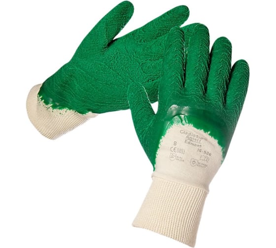 Перчатки ANSELL EDGE 16-500, р.8 702903-8