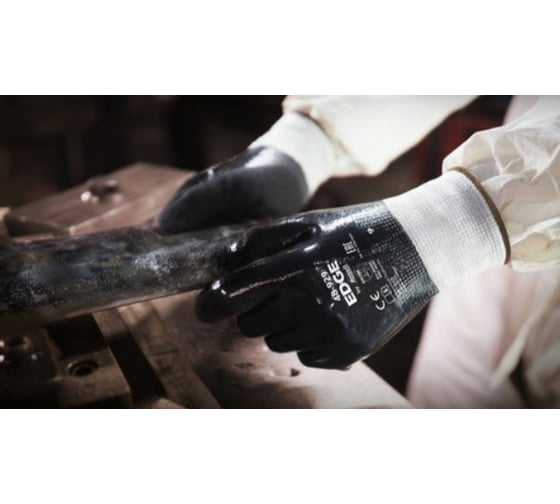 Перчатки ANSELL EDGE 48-929, р.10 33004916-10