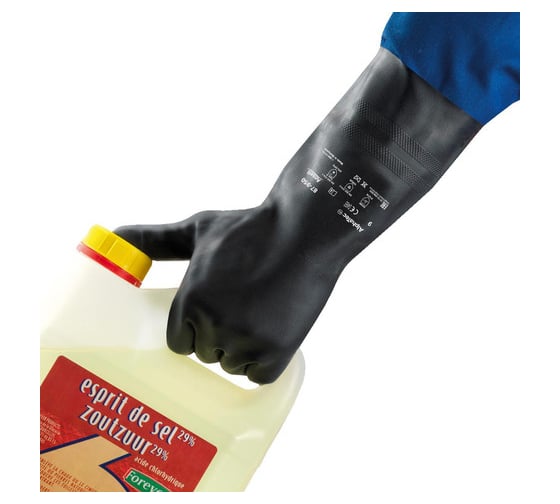 Перчатки ANSELL ALPHATEC 87-950, р.11 33002751-11