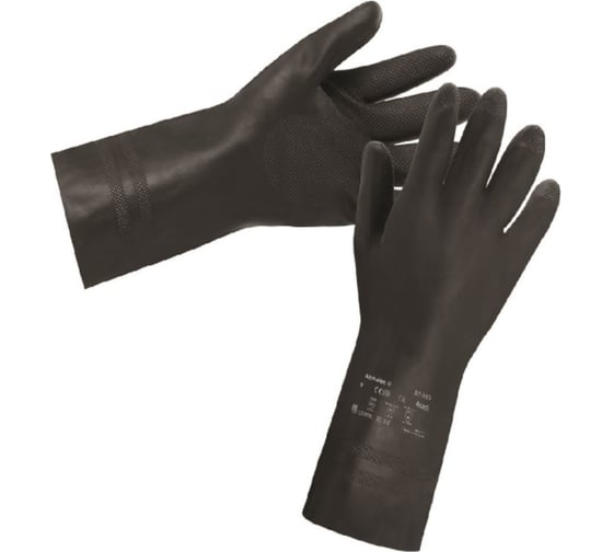 Перчатки ANSELL ALPHATEC 87-950, р.10 33002751-10 1