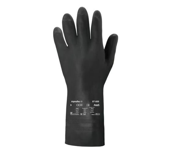 Перчатки ANSELL ALPHATEC 87-950, р.8 33002751-8