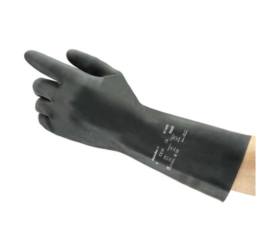 Перчатки ANSELL ALPHATEC 87-950, р.8 33002751-8