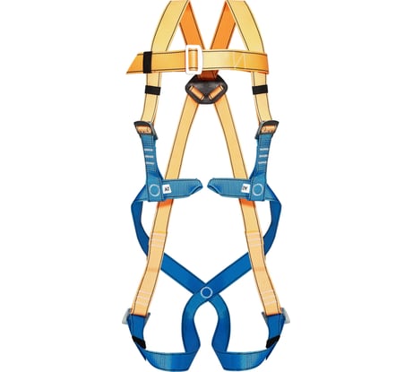 Страховочная привязь ОкаПром УСП-2Ж4 без пояса СП-2 OP-024