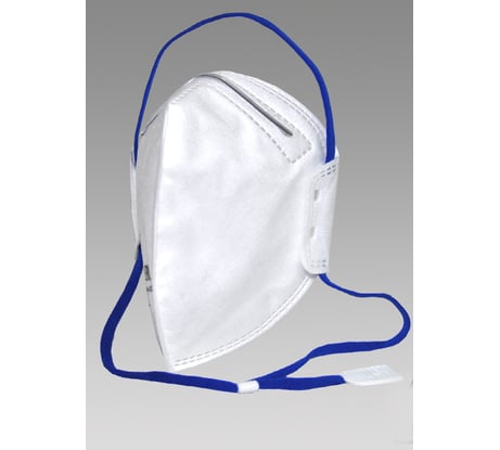 Фильтрующая полумаска Невский фильтр NF823 FFP3 NR D, размер М, 20 шт. 83000520360422110 M