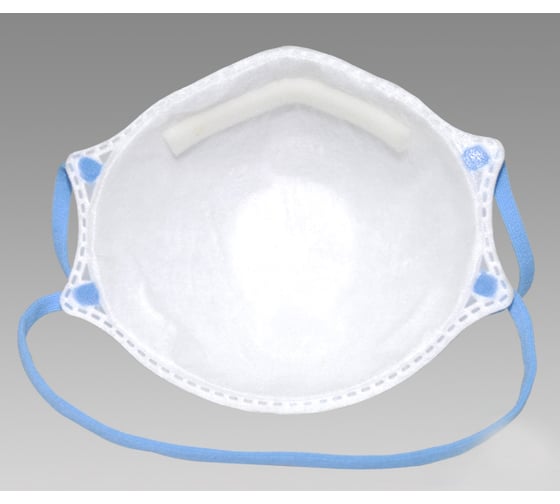 Медицинский респиратор Невский фильтр NF9120 MEDICS FFP2 NR D, 20 шт. 920003104803213000