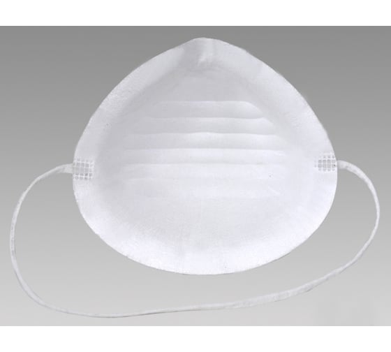 Защитная полумаска Невский фильтр KLEN OPTIMA, FFP1 NR D, формованный, 5 шт. 951501200
