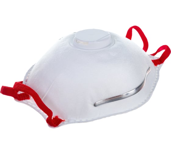 Медицинский респиратор Невский фильтр NF9130V MEDICS FFP3 NR D, 10 шт. 930103102403213000