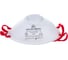 Медицинский респиратор Невский фильтр NF9130V MEDICS FFP3 NR D, 10 шт. 930103102403213000 1