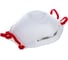 Медицинский респиратор Невский фильтр NF9130V MEDICS FFP3 NR D, 10 шт. 930103102403213000 2