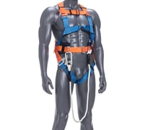 Страховочная привязь ОкаПром УСП-2Ж4+Строп В, канат OP-019