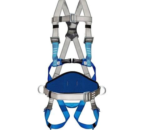 Страховочная привязь ОкаПром УСП-2Ж4 серия Комфорт OP-055