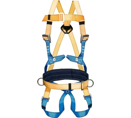 Страховочная привязь ОкаПром УСП-2Ж4 OP-017