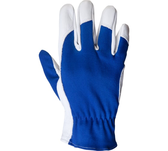 Кожаные перчатки монтажника Jeta Safety, размер L/9, JLE321-9/L