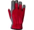 Трикотажные перчатки Jeta Safety из PU кожи, размер S/7 JLE621-7/S 3