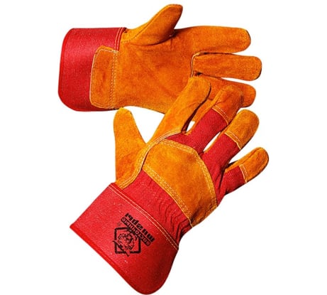 Перчатки ВОСТОЧНЫЕ ТИГРЫ G135 33000595