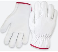 Кожаные перчатки монтажника Jeta Safety, размер XL/10, JLE421-10/XL