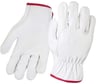 Защитные кожаные перчатки (краги) из кожи буйвола Jeta Safety размер XL/10 JLE421-10/XL