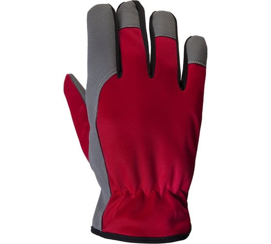 Трикотажные утепленные перчатки Jeta Safety размер М/8 JLE625-8/M