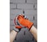 Утепленные перчатки Jeta Safety на флисе, из PU кожи, размер XL/10 JLE625-10/XL 9